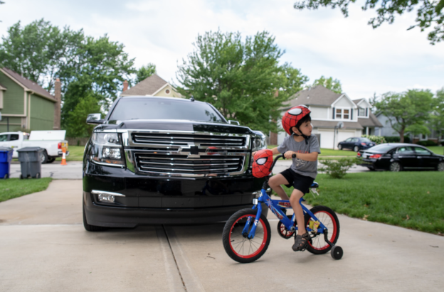 Children are more than twice as likely to be fatally struck by car on Halloween than any other night